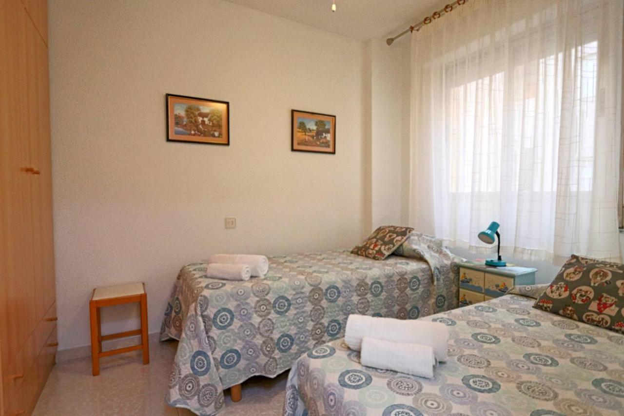 058 - Parque Y Playa 002 - Comfortholidays Санта Пола Екстериор снимка