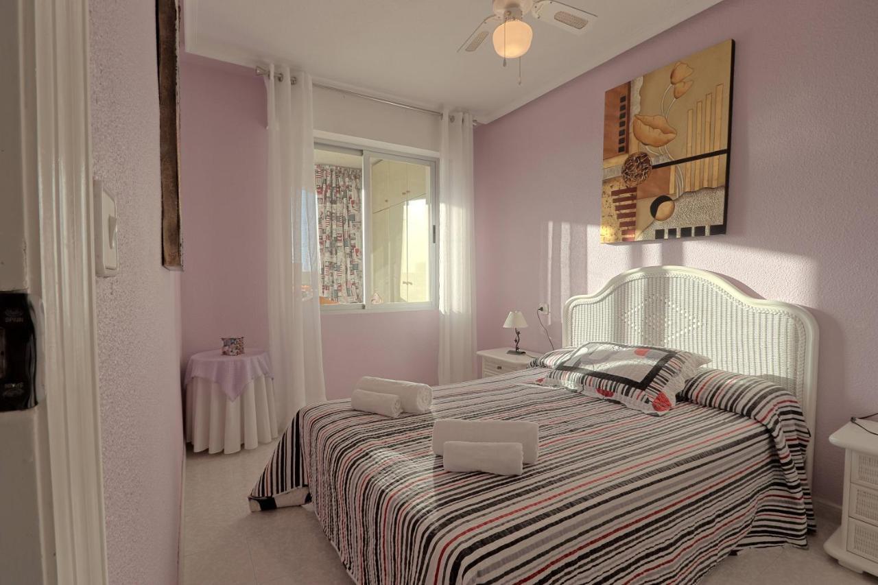 058 - Parque Y Playa 002 - Comfortholidays Санта Пола Екстериор снимка