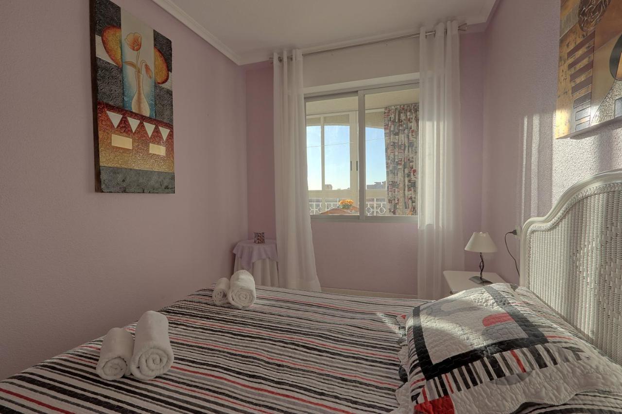 058 - Parque Y Playa 002 - Comfortholidays Санта Пола Екстериор снимка